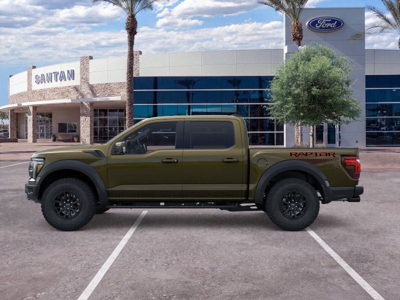 New 2026 Ford F150 Raptor AWD/4WD image 3