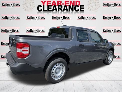 New 2025 Ford Maverick XL image 7