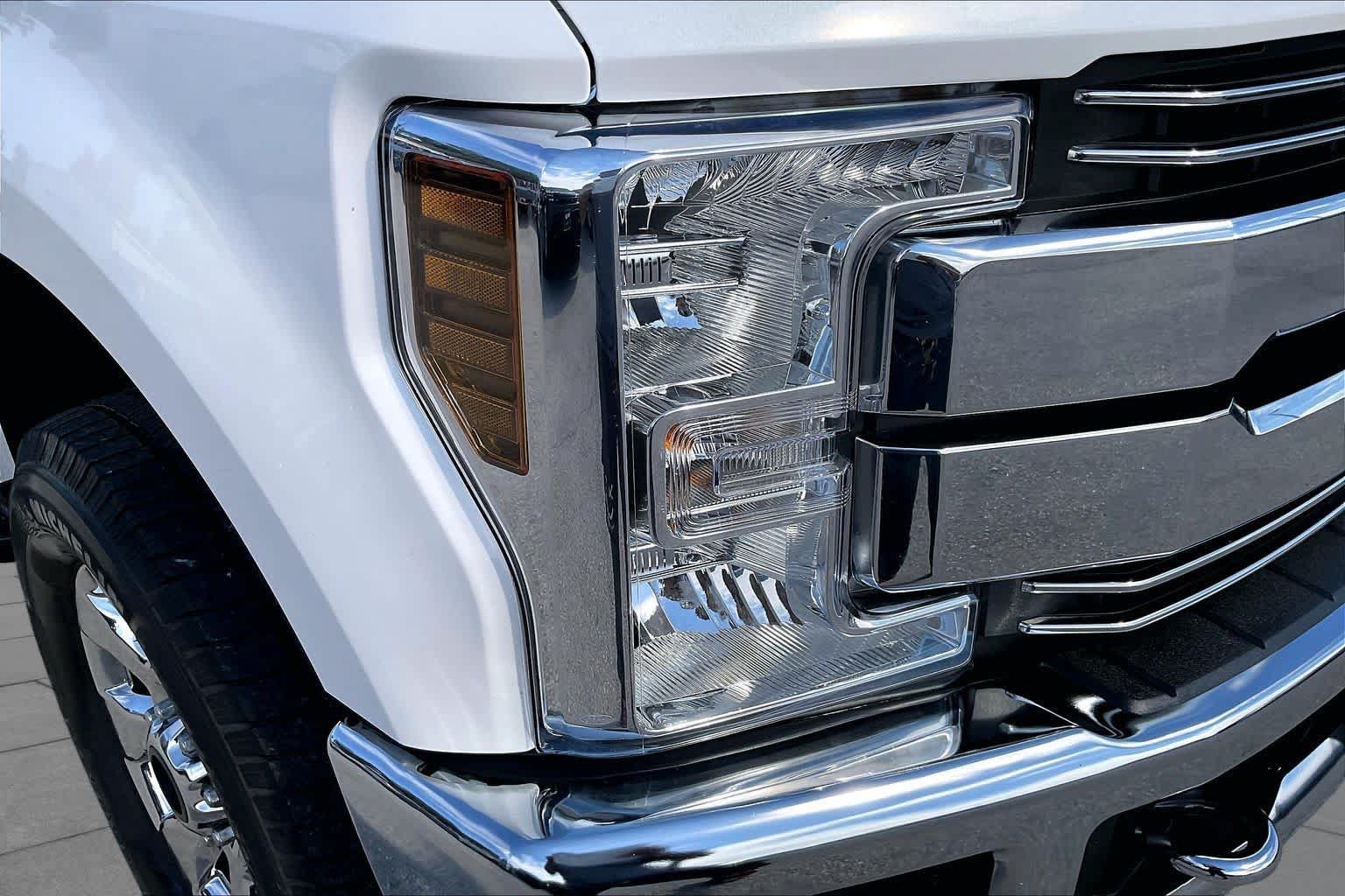 Used 2018 Ford F250 Lariat w/ Tow Technology Bundle AWD/4WD image 26