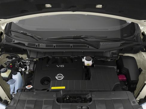 Used 2017 Nissan Quest SV image 16