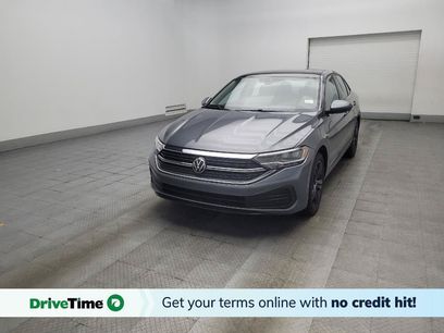 Used 2024 Volkswagen Jetta SE