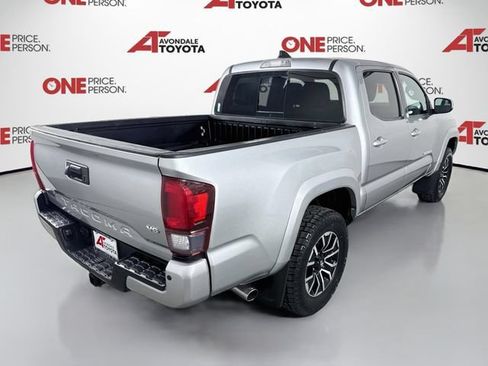 Certified 2023 Toyota Tacoma TRD Sport w/ Advanced Technology Package AWD/4WD image 8