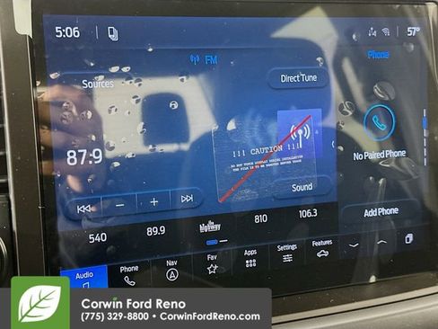 New 2026 Ford F150 XLT w/ Equipment Group 302A MID image 14