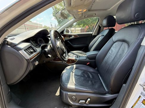 Used 2016 Audi A6 2.0T Premium Plus w/ Premium Plus Package image 12