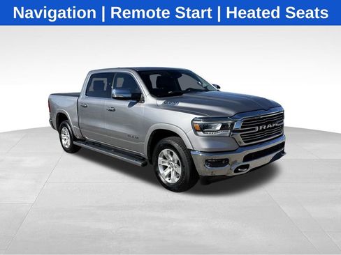 Used 2022 RAM 1500 Laramie image 1