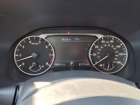 Used 2022 Nissan Altima 2.5 SV image 23