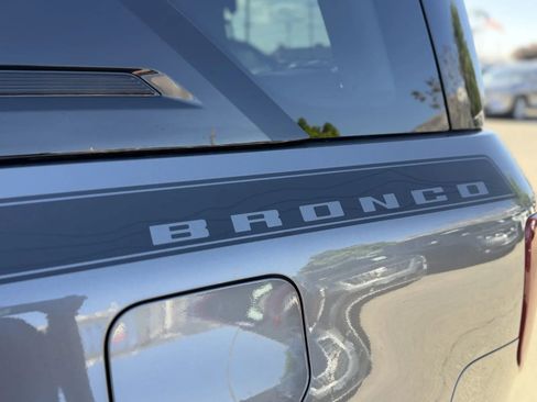 Used 2024 Ford Bronco Sport Badlands w/ Premium Package AWD/4WD image 46