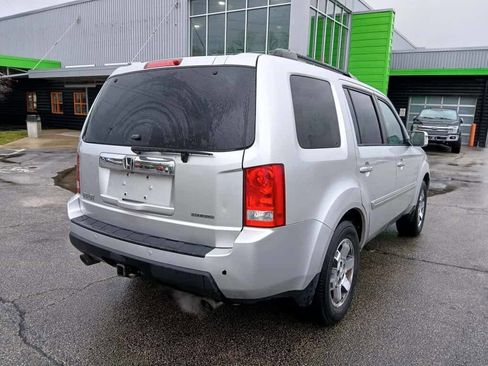 Used 2009 Honda Pilot Touring image 7