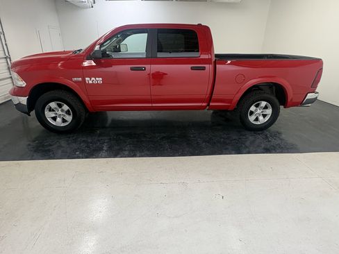 Used 2017 RAM 1500 Outdoorsman image 11