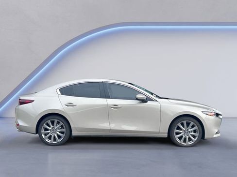 New 2026 MAZDA MAZDA3 2.5 S Sedan w/ Preferred Pkg FWD image 4