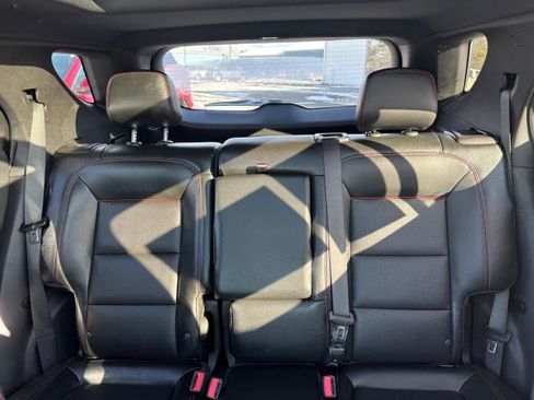 Used 2023 Chevrolet Equinox RS w/ RS Leather Package image 11