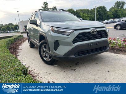 Certified 2022 Toyota RAV4 XLE