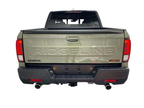 New 2026 Honda Ridgeline TrailSport image 3