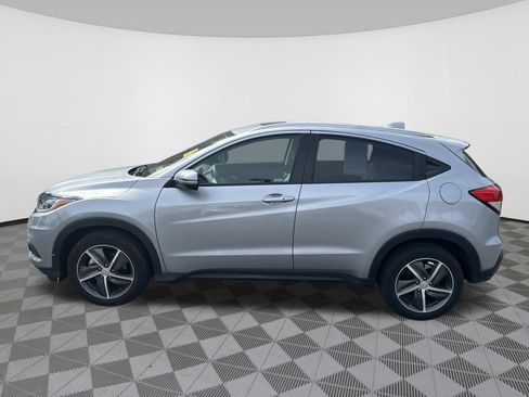 Used 2021 Honda HR-V EX image 4