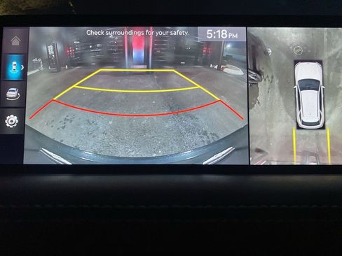 Certified 2025 Genesis GV70 3.5T Sport w/ Sport Prestige Package image 19