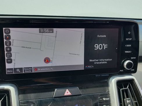 Used 2021 Kia Sorento SX FWD image 19