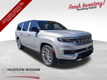 Used 2023 Jeep Grand Wagoneer L Series II w/ Convenience Group III
