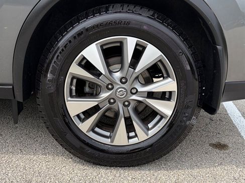 Used 2015 Nissan Murano SL AWD/4WD image 27