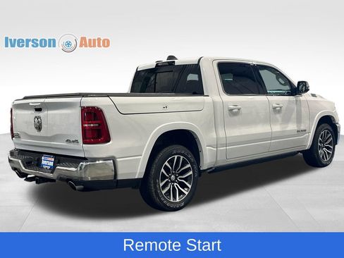 Used 2025 RAM 1500 Limited AWD/4WD image 9
