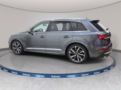 Used 2022 Audi SQ7 Prestige image 9