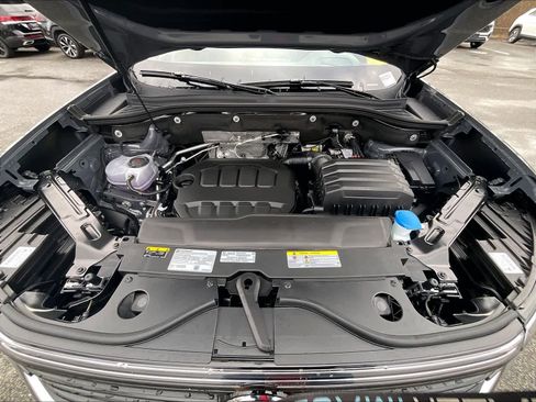 New 2026 Volkswagen Atlas Cross Sport SEL image 16