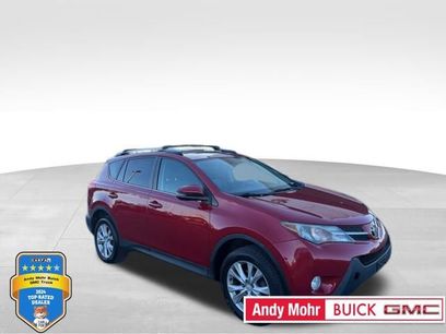 Used 2014 Toyota RAV4 Limited