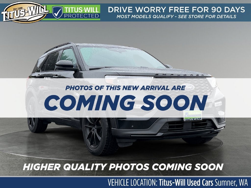 Used 2020 Ford Explorer ST w/ Premium Technology Package AWD/4WD image 1