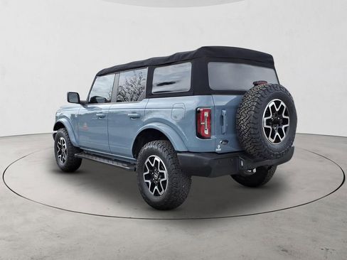 Used 2022 Ford Bronco Outer Banks AWD/4WD image 7