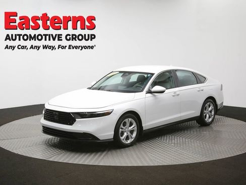 Used 2024 Honda Accord LX image 57