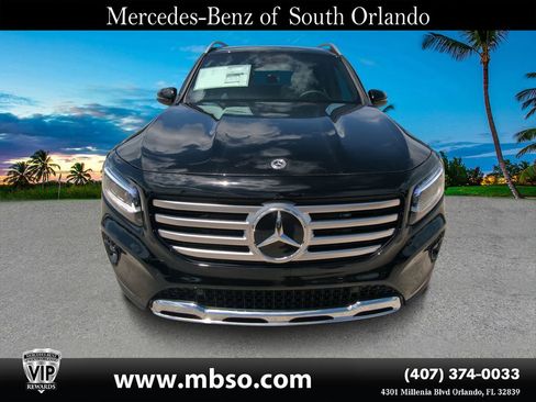 New 2025 Mercedes-Benz GLB 250 image 21