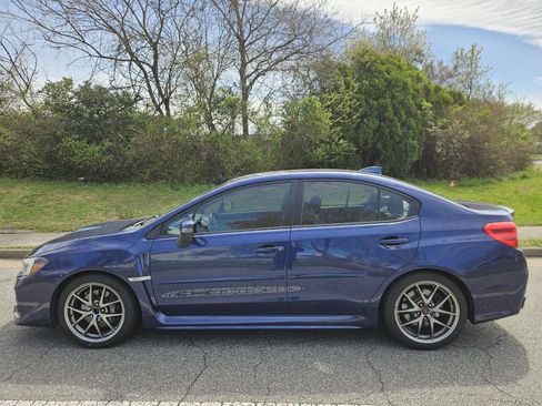 Used 2017 Subaru WRX STI Limited image 2