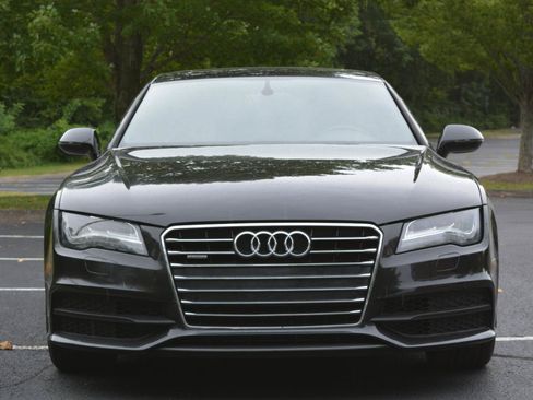 Used 2013 Audi A7 3.0T Prestige w/ Prestige Pkg AWD/4WD image 2