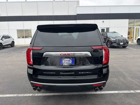 Certified 2022 GMC Yukon Denali w/ Denali Premium Package image 4