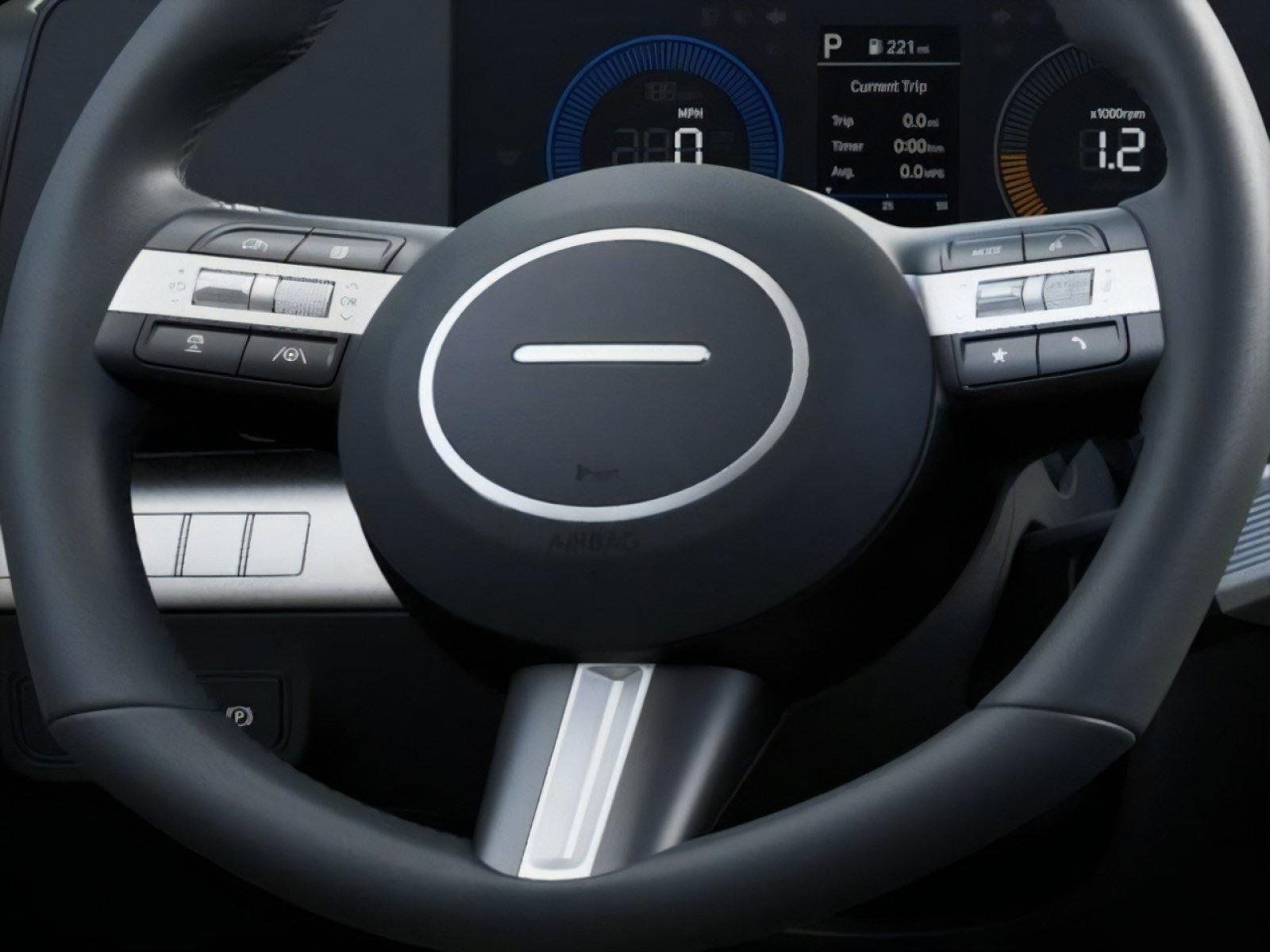 New 2026 Hyundai Kona SEL Premium FWD image 15