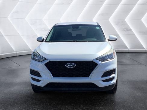 Used 2020 Hyundai Tucson SE AWD/4WD image 2
