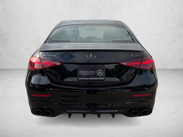 Used 2024 Mercedes-Benz C 43 AMG 4MATIC Sedan image 7