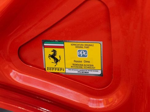 Certified 2025 Ferrari Roma Spider image 16