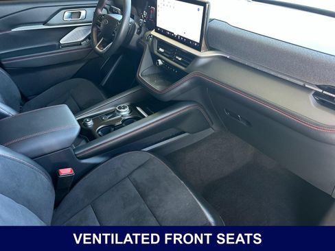 Used 2025 Ford Explorer ST w/ Sun And Sound Package AWD/4WD image 23