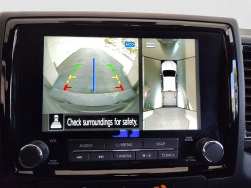 Used 2024 Nissan Frontier PRO-4X w/ Pro Premium Package image 18