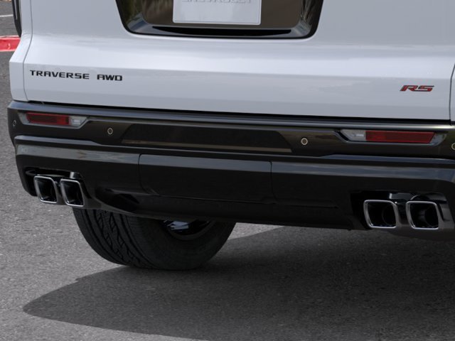 New 2027 Chevrolet Traverse RS AWD/4WD image 14