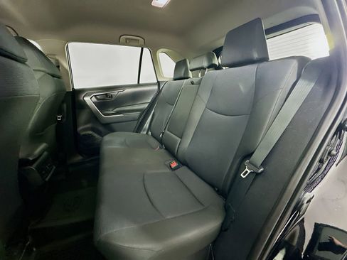 Certified 2025 Toyota RAV4 LE AWD/4WD image 23