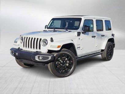 Used 2021 Jeep Wrangler Unlimited Sahara w/ Cold Weather Group