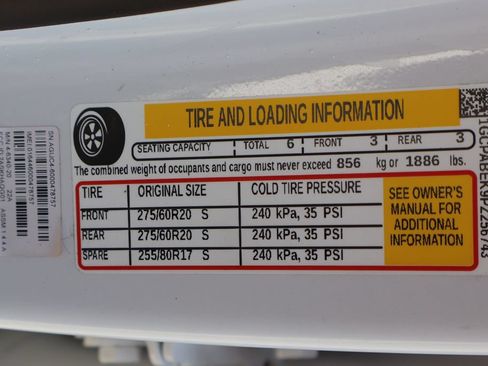Used 2023 Chevrolet Silverado 1500 Custom w/ LPO, Dark Essentials Package RWD image 52