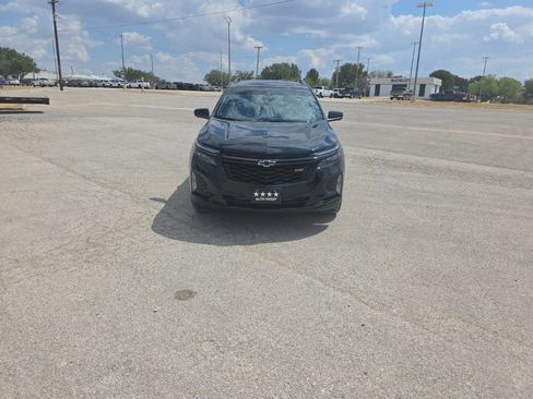 Used 2024 Chevrolet Equinox RS FWD image 8