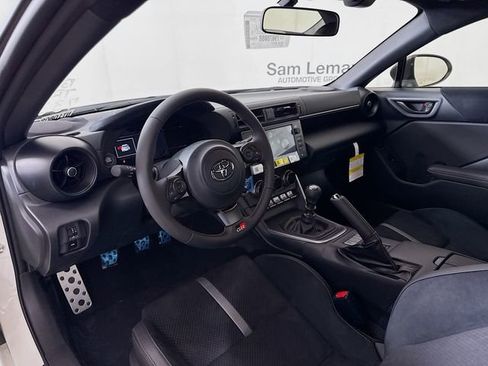 New 2026 Toyota GR86 Premium RWD image 9