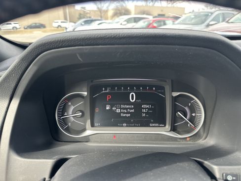 Certified 2023 Honda Passport Elite image 24