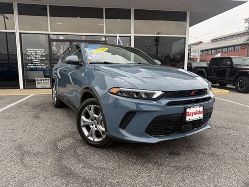 Used 2024 Dodge Hornet R/T Plus w/ Tech Pack Plus w/o Parking image 2