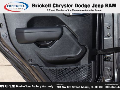 New 2026 Jeep Gladiator Sport image 11