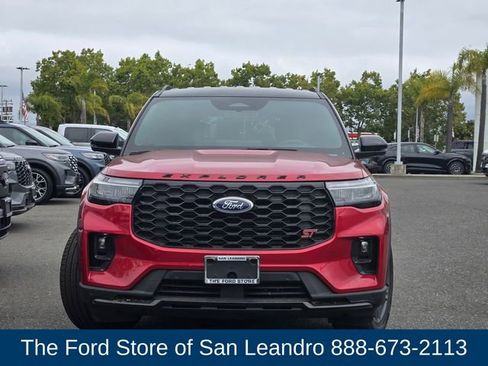 New 2025 Ford Explorer ST image 4