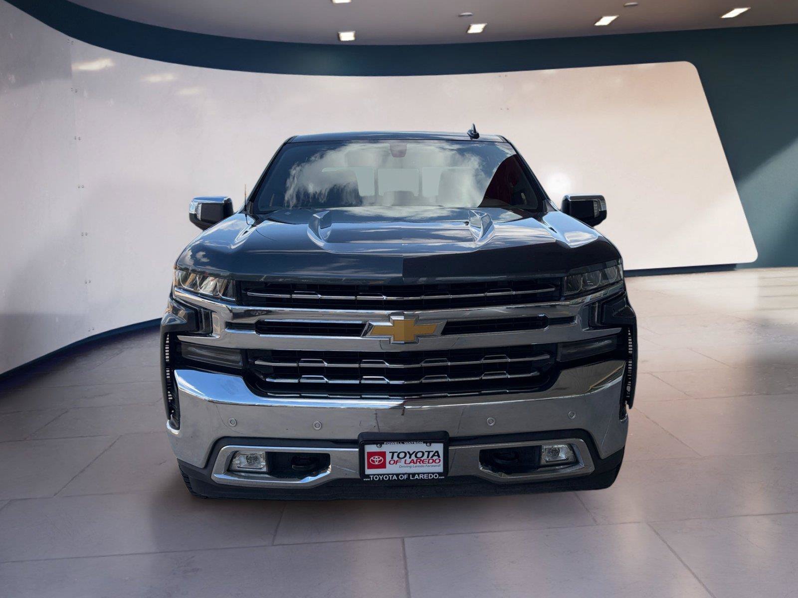 Used 2020 Chevrolet Silverado 1500 LTZ w/ LTZ Texas Edition RWD image 8